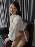 IESS异思趣向  2023.07.25 丝享家 1489 小婕《粉色的温柔》(64)